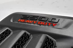Ram 2500 Black Express 4x4 Crew Cab 6'4" Box 2026 — side view