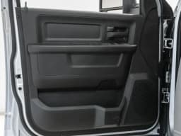 Ram 2500 Black Express 4x4 Crew Cab 6'4" Box 2026 — side view
