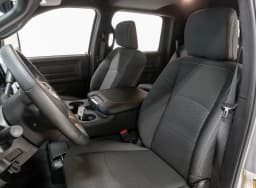 Ram 2500 Black Express 4x4 Crew Cab 6'4" Box 2026 — side view