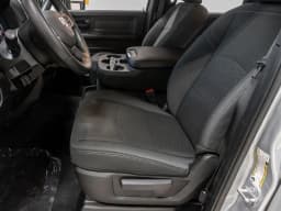 Ram 2500 Black Express 4x4 Crew Cab 6'4" Box 2026 — side view