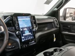 Ram 2500 Black Express 4x4 Crew Cab 6'4" Box 2026 — side view