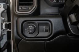 Ram 2500 Black Express 4x4 Crew Cab 6'4" Box 2026 — side view