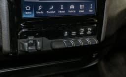 Ram 2500 Black Express 4x4 Crew Cab 6'4" Box 2026 — side view