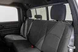 Ram 2500 Black Express 4x4 Crew Cab 6'4" Box 2026 — side view