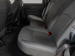 Ram 2500 Black Express 4x4 Crew Cab 6'4" Box 2026 — side view