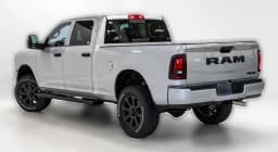 Ram 2500 Black Express 4x4 Crew Cab 6'4" Box 2026 — side view