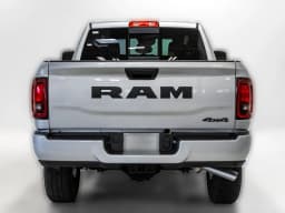 Ram 2500 Black Express 4x4 Crew Cab 6'4" Box 2026 — side view