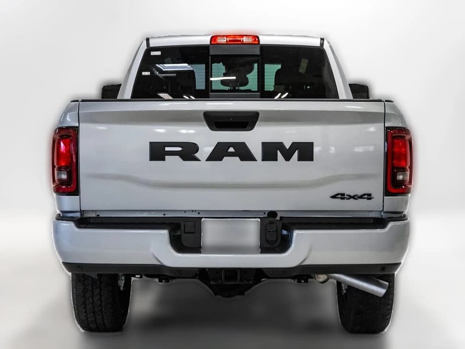Ram 2500 Black Express 4x4 Crew Cab 6'4" Box 2026 — side view