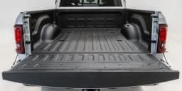 Ram 2500 Black Express 4x4 Crew Cab 6'4" Box 2026 — side view