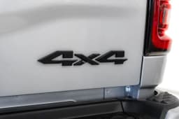 Ram 2500 Black Express 4x4 Crew Cab 6'4" Box 2026 — side view