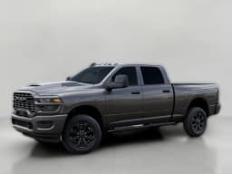 Ram 2500 Black Express 4x4 Crew Cab 6'4" Box 2027 — side view