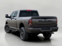 Ram 2500 Black Express 4x4 Crew Cab 6'4" Box 2027 — side view