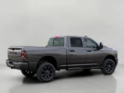 Ram 2500 Black Express 4x4 Crew Cab 6'4" Box 2027 — side view