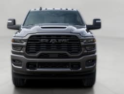 Ram 2500 Black Express 4x4 Crew Cab 6'4" Box 2027 — side view