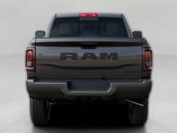 Ram 2500 Black Express 4x4 Crew Cab 6'4" Box 2027 — side view