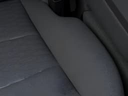 Ram 2500 Black Express 4x4 Crew Cab 6'4" Box 2027 — side view