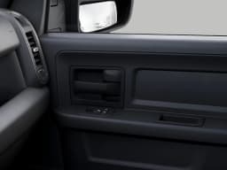 Ram 2500 Black Express 4x4 Crew Cab 6'4" Box 2027 — side view
