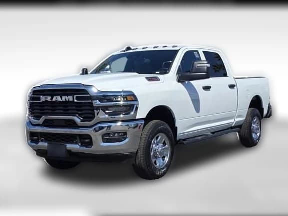 Ram 2500 Tradesman 4x4 Crew Cab 6'4" Box 2026 — side view