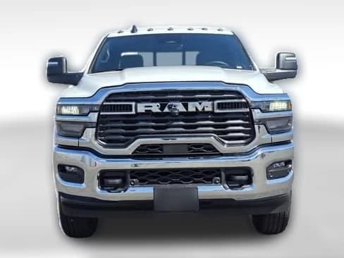 Ram 2500 Tradesman 4x4 Crew Cab 6'4" Box 2026 — side view