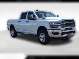 Ram 2500 Tradesman 4x4 Crew Cab 6'4" Box 2026 — side view