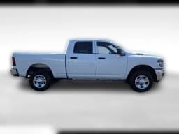 Ram 2500 Tradesman 4x4 Crew Cab 6'4" Box 2026 — side view