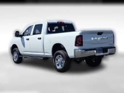 Ram 2500 Tradesman 4x4 Crew Cab 6'4" Box 2026 — side view