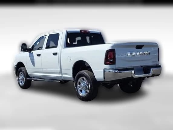 Ram 2500 Tradesman 4x4 Crew Cab 6'4" Box 2026 — side view
