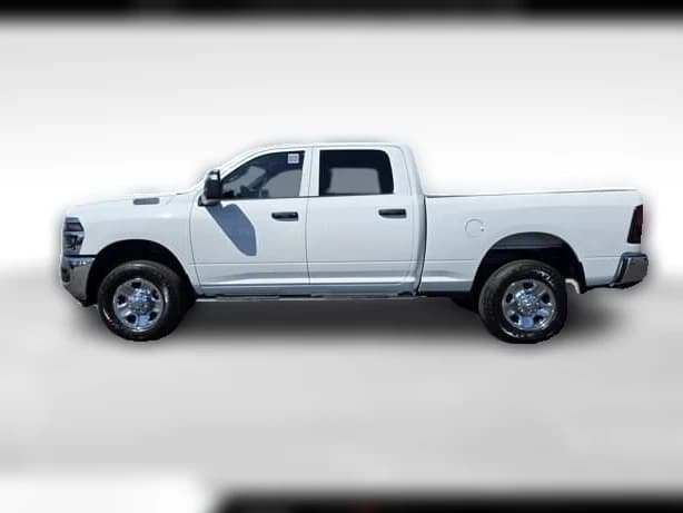 Ram 2500 Tradesman 4x4 Crew Cab 6'4" Box 2026 — side view