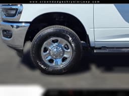 Ram 2500 Tradesman 4x4 Crew Cab 6'4" Box 2026 — side view