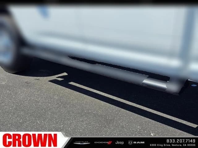 Ram 2500 Tradesman 4x4 Crew Cab 6'4" Box 2026 — side view