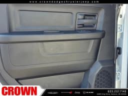 Ram 2500 Tradesman 4x4 Crew Cab 6'4" Box 2026 — side view
