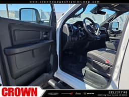 Ram 2500 Tradesman 4x4 Crew Cab 6'4" Box 2026 — side view