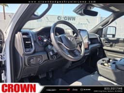 Ram 2500 Tradesman 4x4 Crew Cab 6'4" Box 2026 — side view