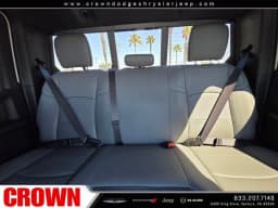 Ram 2500 Tradesman 4x4 Crew Cab 6'4" Box 2026 — side view