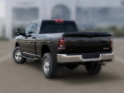 Ram 2500 Tradesman 4x4 Crew Cab 6'4" Box 2026 — side view