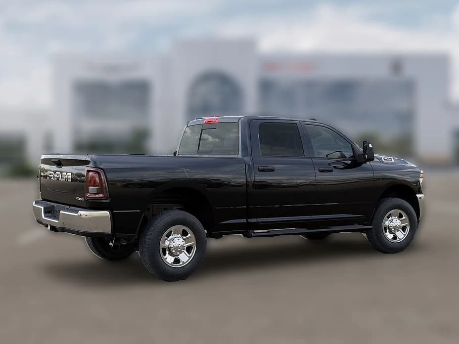 Ram 2500 Tradesman 4x4 Crew Cab 6'4" Box 2026 — side view