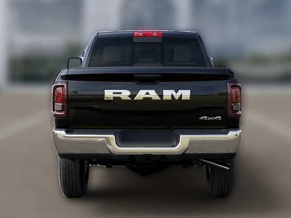 Ram 2500 Tradesman 4x4 Crew Cab 6'4" Box 2026 — side view