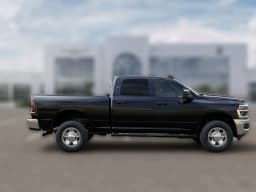 Ram 2500 Tradesman 4x4 Crew Cab 6'4" Box 2026 — side view