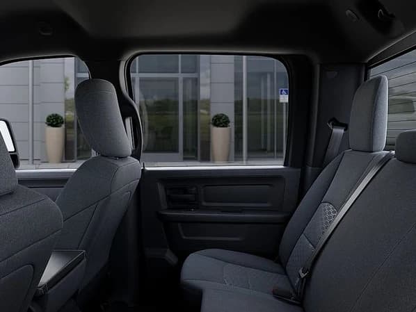 Ram 2500 Tradesman 4x4 Crew Cab 6'4" Box 2026 — side view