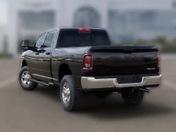 Ram 2500 Tradesman 4x4 Crew Cab 6'4" Box 2026 — side view