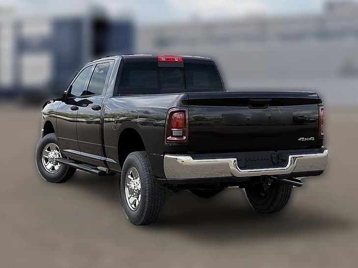 Ram 2500 Tradesman 4x4 Crew Cab 6'4" Box 2026 — side view