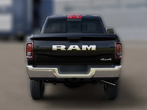 Ram 2500 Tradesman 4x4 Crew Cab 6'4" Box 2026 — side view