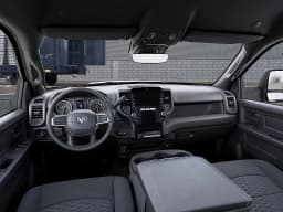 Ram 2500 Tradesman 4x4 Crew Cab 6'4" Box 2026 — side view