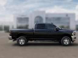 Ram 2500 Tradesman 4x4 Crew Cab 6'4" Box 2026 — side view