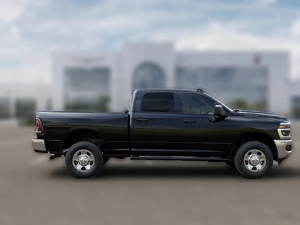 Ram 2500 Tradesman 4x4 Crew Cab 6'4" Box 2026 — side view