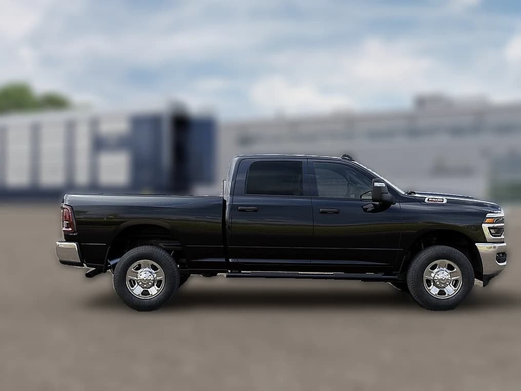 Ram 2500 Tradesman 4x4 Crew Cab 6'4" Box 2026 — side view