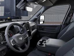 Ram 2500 Tradesman 4x4 Crew Cab 6'4" Box 2026 — side view