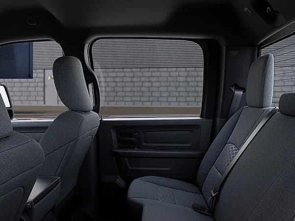 Ram 2500 Tradesman 4x4 Crew Cab 6'4" Box 2026 — side view