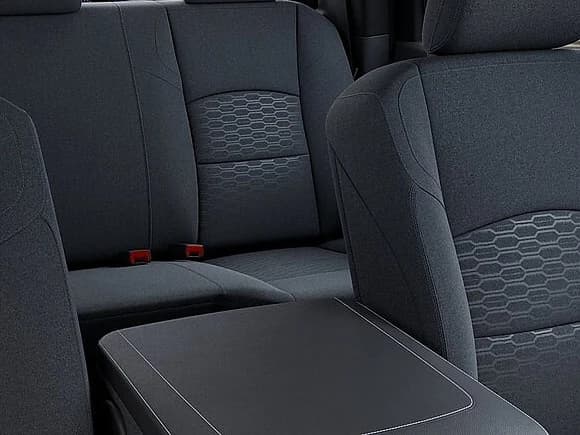 Ram 2500 Tradesman 4x4 Crew Cab 6'4" Box 2026 — side view