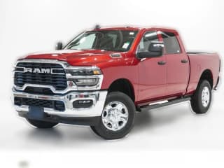 Ram 2500 Tradesman 4x4 Crew Cab 6'4" Box